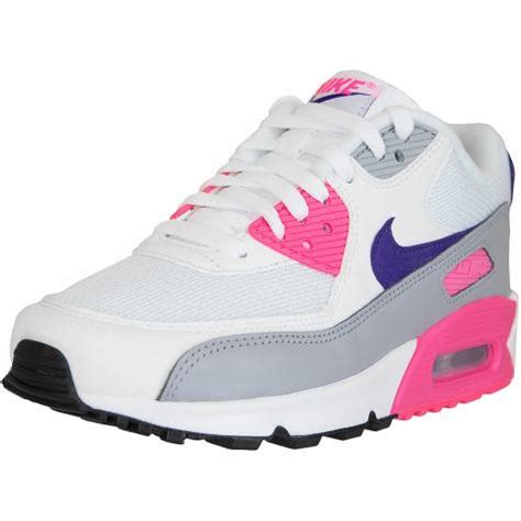 nike air max 90 damen weiß rosa po5215 größe|nike air max 90 test.